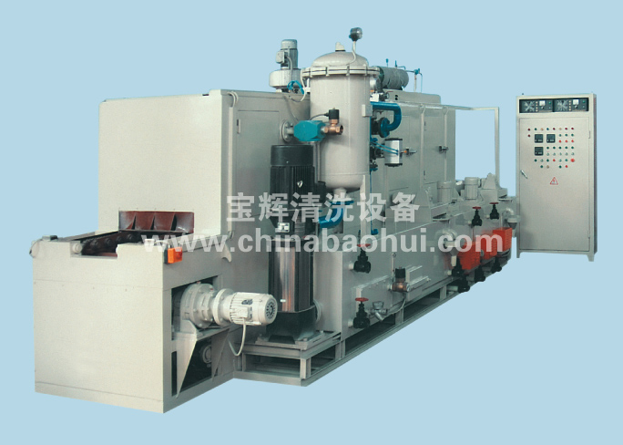 噴油泵針閥體專用清洗機